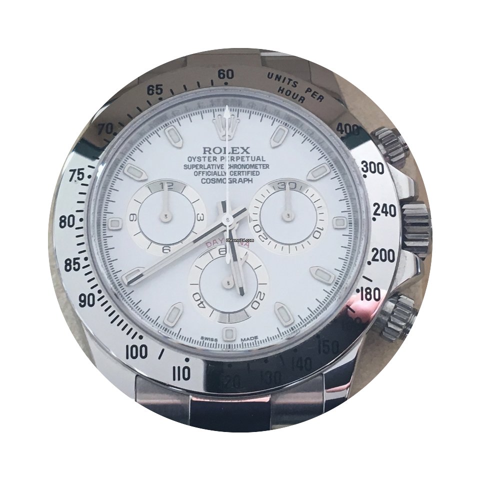 Rolex Daytona 116520 série RANDOM (07/2...