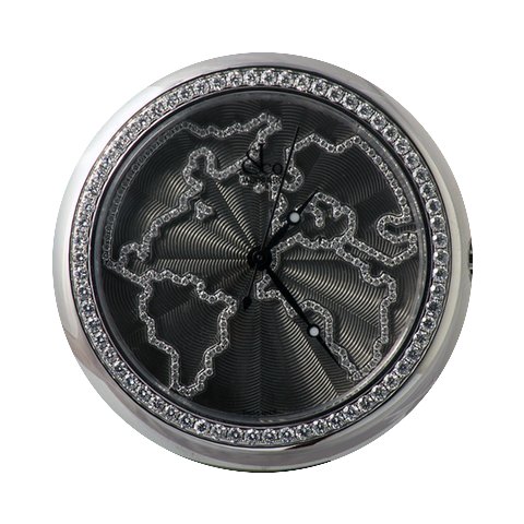 Jacob & Co. Crystal, diamonds...