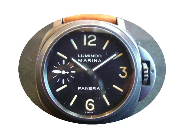 Panerai luminor marina...