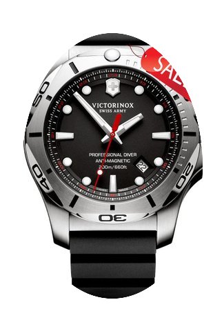 Victorinox Swiss Army I.N.O.X. PROFESSIO...