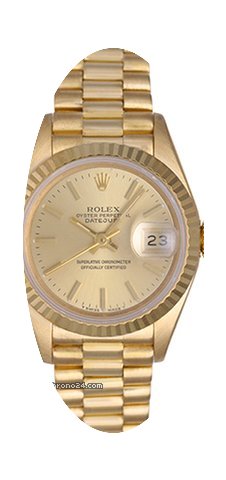 Rolex President 69178...