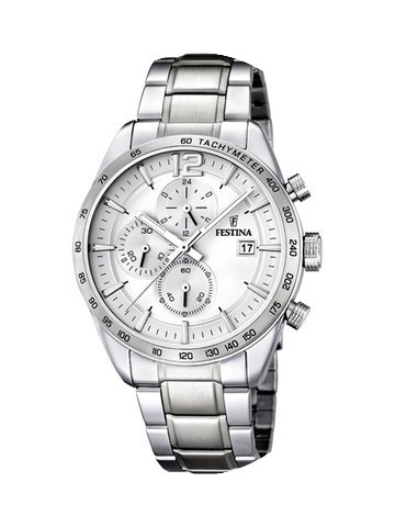 Festina Sport Herrenuhren Chronograph F1...