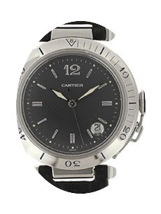 Cartier Pasha 38mm automatico art. Ca11...