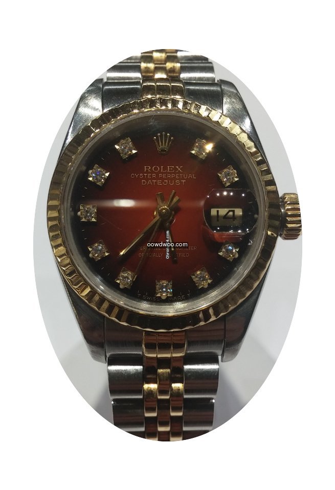 Rolex Datejust Lady...