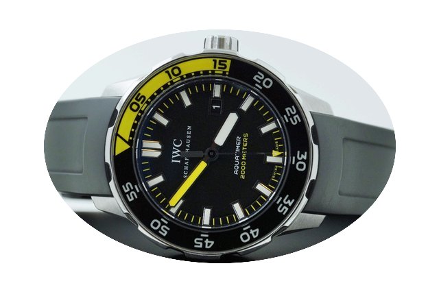 IWC Aquatimer Automatic Steel 44 mm (Ful...
