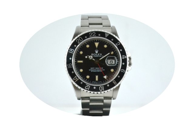 Rolex Gmt Master...