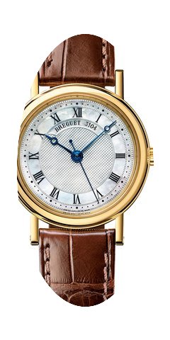 Breguet Classique Automatic - Ladies Lad...