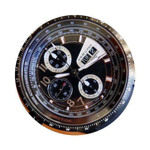 Hamilton Khaki Field Chronograph...
