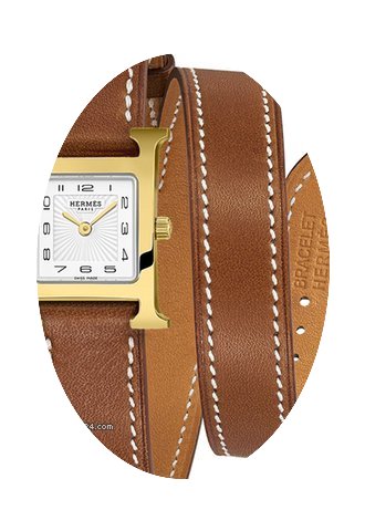 Hermès H Hour Quartz Petite TPM Ladies ...
