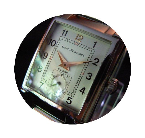 Girard Perregaux vintage 1945...
