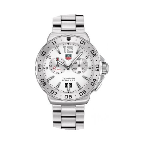 TAG Heuer Formula Grossdatum Alarm WAU11...