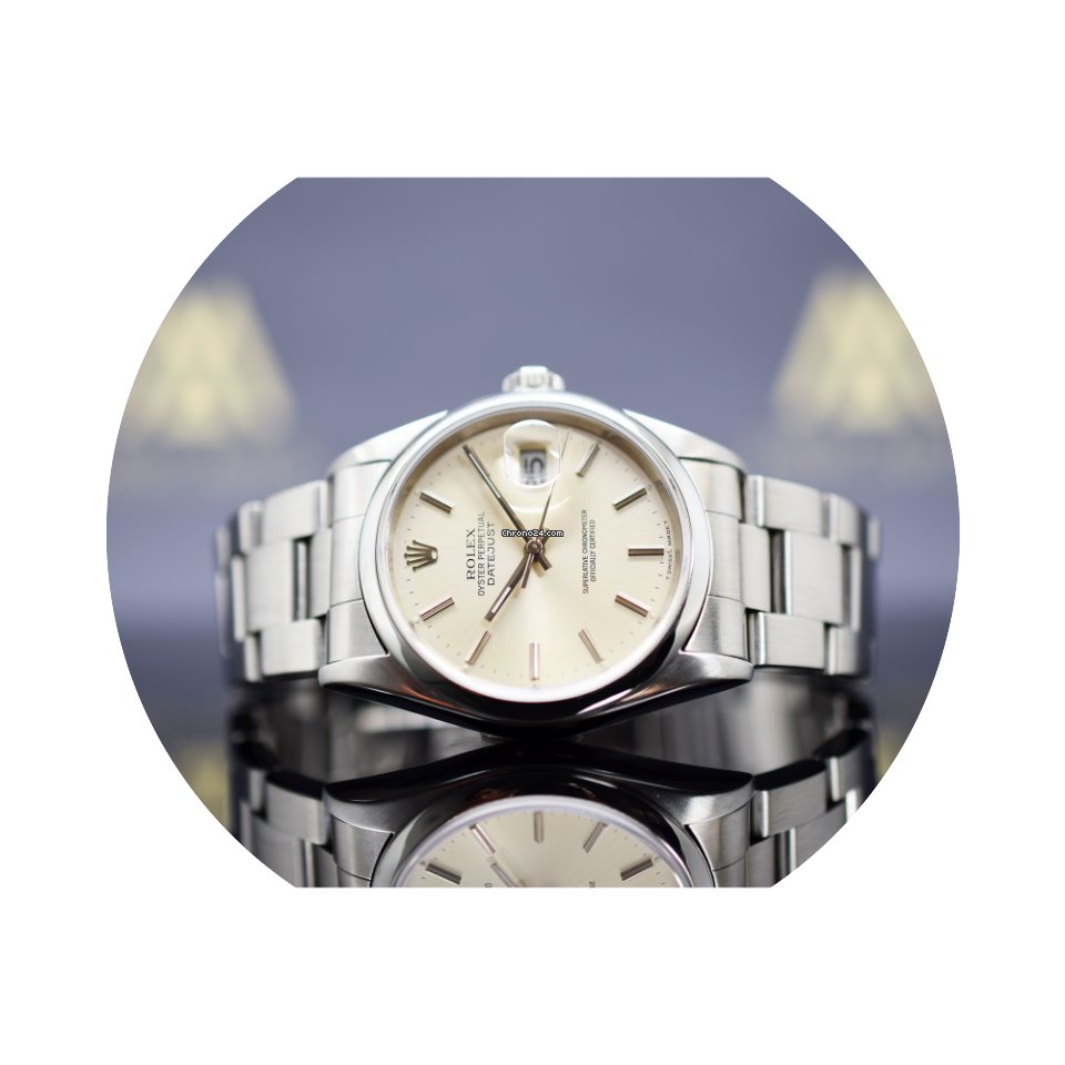 Rolex Oyster Perpetual Datejust...