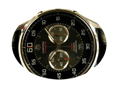 TAG Heuer Carrera Calibre 36 Flayback...