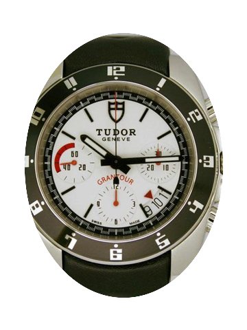 Tudor Grantour Crono Ref 20350N...