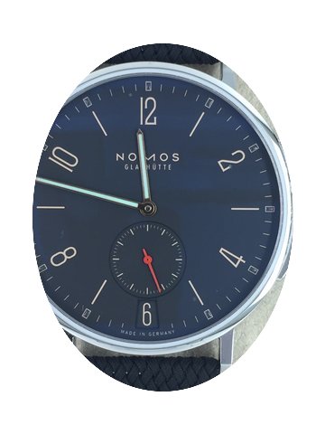 Nomos Ahoi Atlantik Datum Ref. 553...