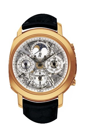 Audemars Piguet Jules Audemars Grand Com...