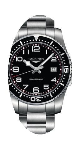 Longines HydroConquest Quartz 39mm Mens ...