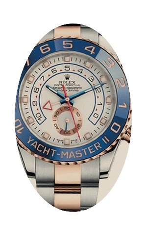 Rolex Oyster Yacht-Master II 44mm Steel ...