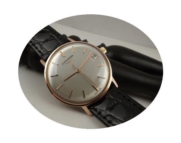 Longines carica manualecal. 281 ref. 752...