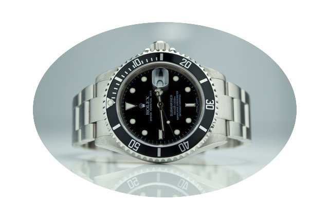 Rolex Submariner 16610 LC61 Rarität...