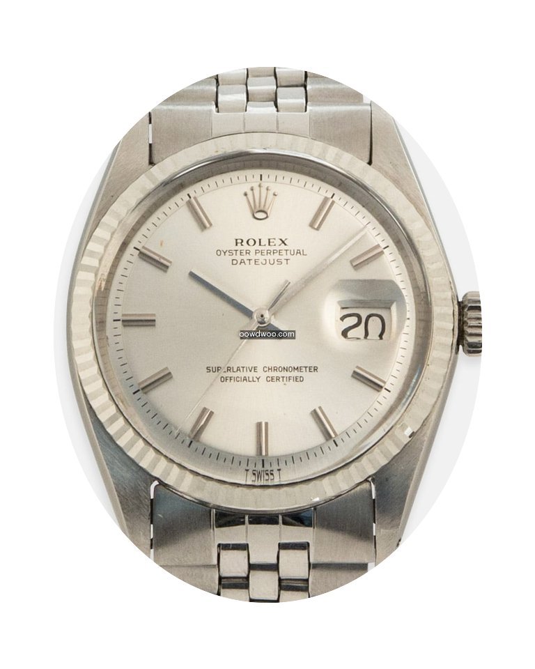 Rolex Datejust...