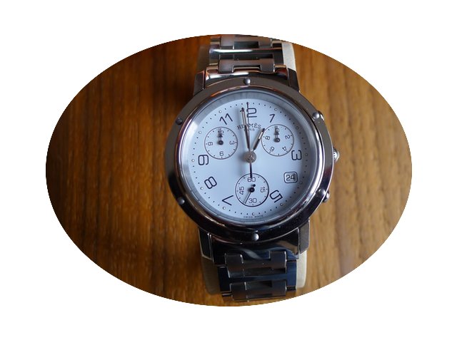 Hermès Clipper Chronograph...