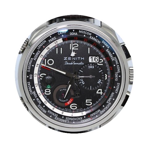Zenith PILOT DOUBLEMATIC 45 мм...