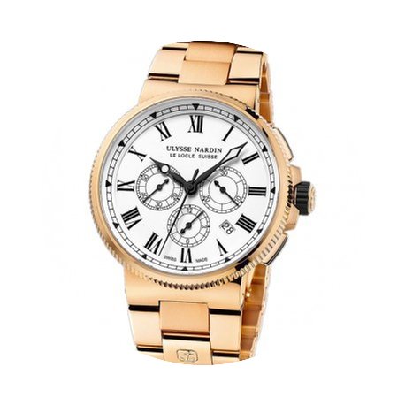 Ulysse Nardin Marine Chronograph Manufac...