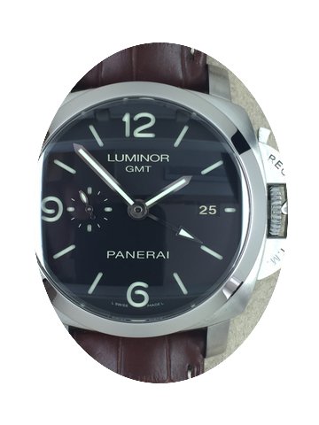 Panerai Luminor 1950 3 Days GMT Automati...