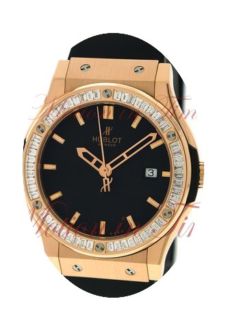 Hublot Classic Fusion 42mm, Black Dial, ...