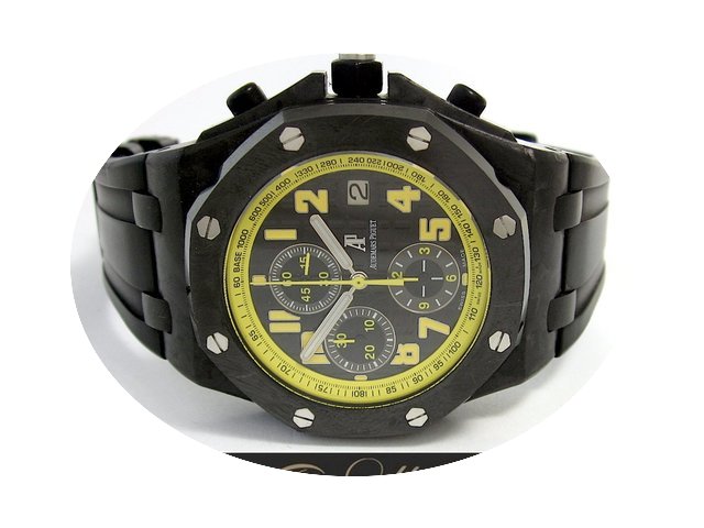 Audemars Piguet Royal Oak Bumblebee...