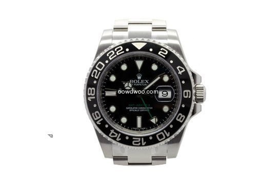 Rolex GMT-Master II...