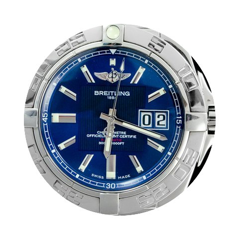 Breitling Galactic 41...