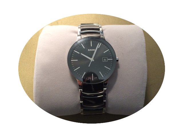 Rado Centrix...
