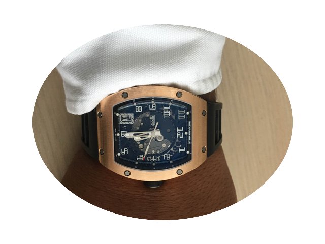 Richard Mille RM005...