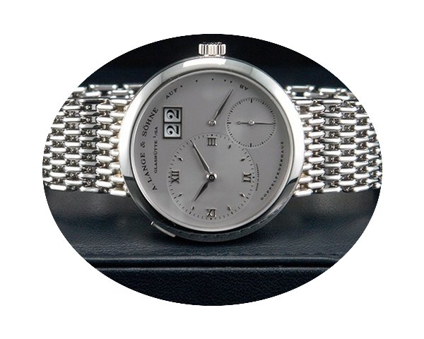 A. Lange & Söhne Lange 1 PLATIN Bes...