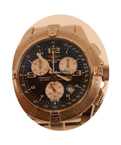 Breitling Emergency Mission II A73321...