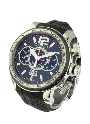 Graham Grand Silverstone Luffield GMT...