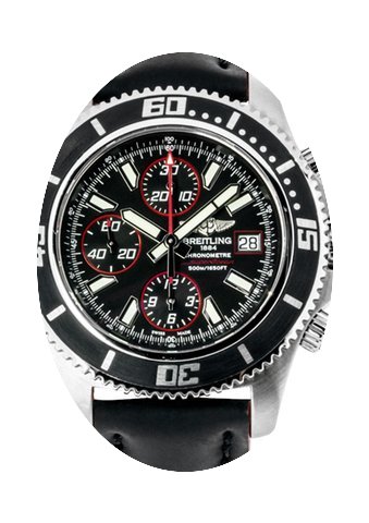 Breitling Superocean Chronograph...