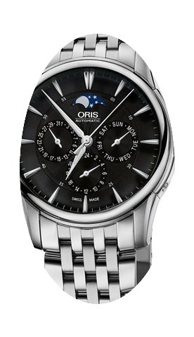 Oris Artelier Complication Mens Watch...