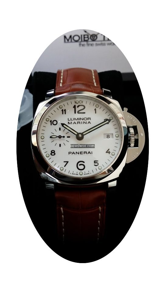 Panerai PAM523 Luminor 1950 3 Days Autom...