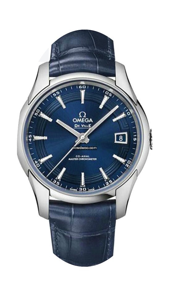 Omega De Ville Hour Vision Omega Co-axia...