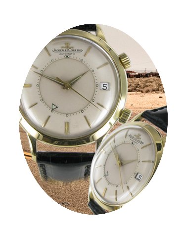 Jaeger-LeCoultre Memovox Gold...