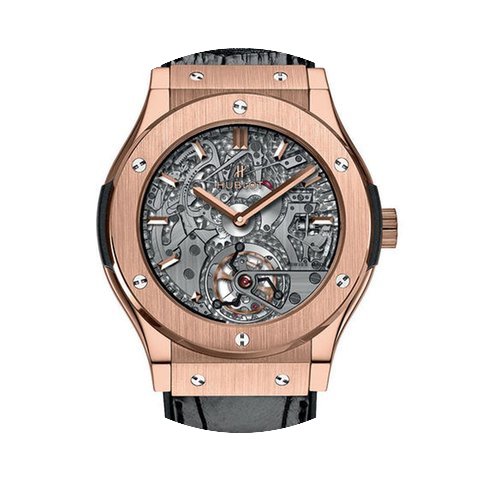 Hublot Classic Fusion Cathedral Tourbill...