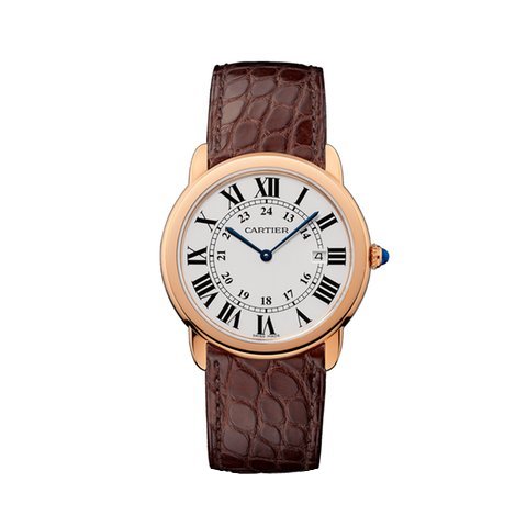 Cartier Ronde Solo W6701008...