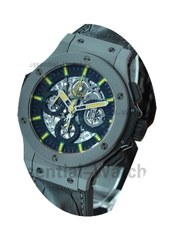 Hublot Aero Bang Niemeyer Brazilian Arch...