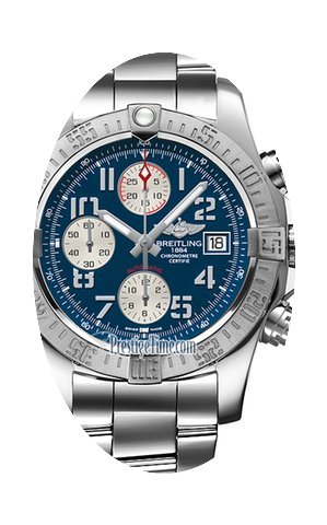 Breitling Avenger II Mens Watch...