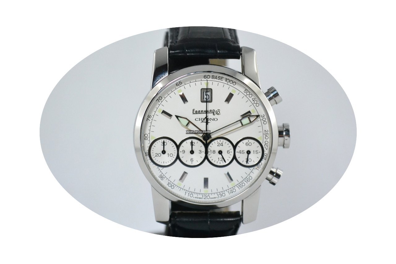 Eberhard & Co. Chrono 4...