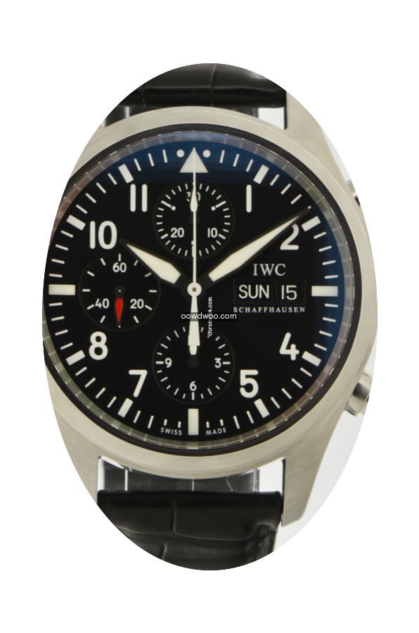 IWC Pilot Chronograph IW371701...
