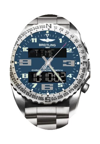 Breitling Cockpit B50 NEU incl MWST mit ...